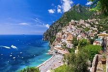 Amalfi hero