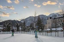 Eislaufplatz im Kurpark1cWolfgang Stadler