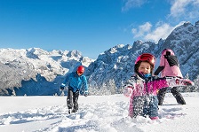 skitag skiregion dachstein west familie gross