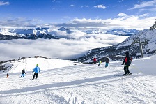 Serre Chevalier Domaine LukaLeroy