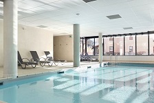 location serre chevalier residence odalys aquisana 5mini